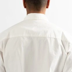 Tela Genova SAVINO OVERSIZED SHIRT WHITE 20 Tela Genova SAVINO OVERSIZED SHIRT WHITE -jupiter shop JupiterKladerNorrlandsgatanKungsgatanStockholm 7 2904542d 84cd 43b0 a3e7 e1f08238a3c5