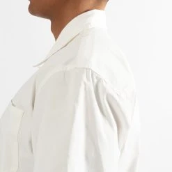Tela Genova SAVINO OVERSIZED SHIRT WHITE 17 Tela Genova SAVINO OVERSIZED SHIRT WHITE -jupiter shop JupiterKladerNorrlandsgatanKungsgatanStockholm 9 86e6c084 b867 4c0f b7c2 1e887b489caa