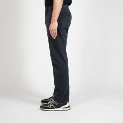 Briglia 1949 SOHO WASHED COTTON TWILL PANT NAVY -jupiter shop JupiterNorrlandsgatanSturegallerian SS21 206