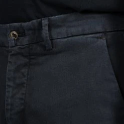 Briglia 1949 SOHO WASHED COTTON TWILL PANT NAVY -jupiter shop JupiterNorrlandsgatanSturegallerian SS21 211
