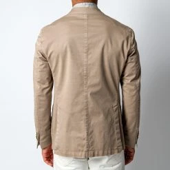 L.B.M.1911 JACK REG COTTON BLAZER BEIGE -jupiter shop KAVAJL.B.M.1911 5 3ddae6f5 3f74 4e3d b17a 41a79e35fe92