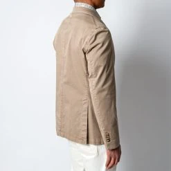 L.B.M.1911 JACK REG COTTON BLAZER BEIGE -jupiter shop KAVAJL.B.M.1911 6 d2ef6eba 5f98 45ad a683 cf7c181dad22
