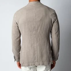 L.B.M.1911 JACK REG COTTON RAMIE BLAZER KIT -jupiter shop KAVAJL.B.M1911 5