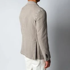 L.B.M.1911 JACK REG COTTON RAMIE BLAZER KIT -jupiter shop KAVAJL.B.M1911 6