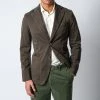 Oscar Jacobson EGEL STRETCH PATCH POCKET BLAZER ROSCIOLA GREEN -jupiter shop KAVAJOSCARJACOBSON 2 971d0f6b f238 4180 a3f9 4ae37aa73126