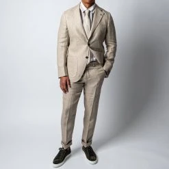 STUDIO 73 MARCEL BLAZER BEIGE 13 STUDIO 73 MARCEL BLAZER BEIGE -jupiter shop KAVAJSTUDIO73 2