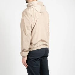 People Of Shibuya KEI NYLON JACKET BEIGE -jupiter shop KEI NYLON JACKET BEIGE JACKA PEOPLE OF SHIBUYA Jupiter Kungsgatan Norrlandsgatan Stockholm 5