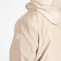 People Of Shibuya KEI NYLON JACKET BEIGE -jupiter shop KEI NYLON JACKET BEIGE JACKA PEOPLE OF SHIBUYA Jupiter Kungsgatan Norrlandsgatan Stockholm 7