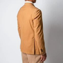 L.B.M.1911 LUXURY WOOL BLAZER MUSTARD -jupiter shop L.B.M1911KAVAJ 1 40775a37 09ad 4796 9404 f93327a41085