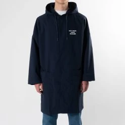 Drole De Monsieur LA PARKA NFPM NAVY