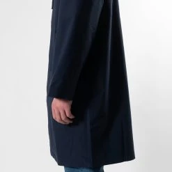 Drole De Monsieur LA PARKA NFPM NAVY -jupiter shop LA PARKA NFPM NAVY ROCK DROLE DE MONSIEUR Jupiter Kungsgatan Norrlandsgatan Stockholm 5