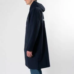 Drole De Monsieur LA PARKA NFPM NAVY -jupiter shop LA PARKA NFPM NAVY ROCK DROLE DE MONSIEUR Jupiter Kungsgatan Norrlandsgatan Stockholm 6