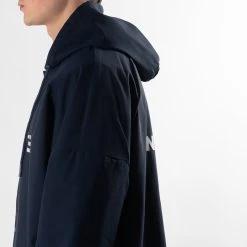 Drole De Monsieur LA PARKA NFPM NAVY -jupiter shop LA PARKA NFPM NAVY ROCK DROLE DE MONSIEUR Jupiter Kungsgatan Norrlandsgatan Stockholm 7