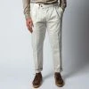 Lardini MAN HON TROUSERS SAND -jupiter shop LARDINIBYXA 2
