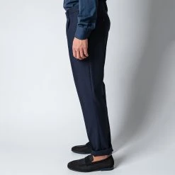 Lardini MAN HOG TROUSERS NAVY -jupiter shop LARDINIBYXA 3 7b8a557f 0a76 40ac 804d f060521fdda4