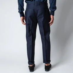 Lardini MAN HOG TROUSERS NAVY -jupiter shop LARDINIBYXA 4 708464f6 45b2 4472 ab0c cc83384db997