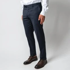 Lardini MAN WOVEN TROUSERS SPECIAL LINE NAVY 9 Lardini MAN WOVEN TROUSERS SPECIAL LINE NAVY -jupiter shop LARDINIBYXA 4 d0829c5b 714a 46bc 84b6 30aca6109160