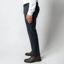 Lardini MAN WOVEN TROUSERS SPECIAL LINE NAVY 10 Lardini MAN WOVEN TROUSERS SPECIAL LINE NAVY -jupiter shop LARDINIBYXA 5 9cdc50e4 053b 4089 bc3f c51fc9a3e3ef