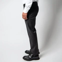 Lardini MAN WOVEN TROUSERS SPECIAL LINE DARK GREY -jupiter shop LARDINIBYXA 5 a59003f0 f32f 4429 b432 cf913ff91ced