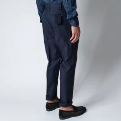 Lardini MAN HOG TROUSERS NAVY -jupiter shop LARDINIBYXA 5 fe139140 8d38 4dcd b15c db5f68c637c8