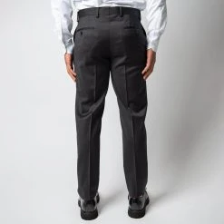Lardini MAN WOVEN TROUSERS SPECIAL LINE DARK GREY -jupiter shop LARDINIBYXA 6 9cce6cb5 7664 40b0 86c5 eb661a2e600d
