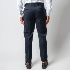 Lardini MAN WOVEN TROUSERS SPECIAL LINE NAVY 12 Lardini MAN WOVEN TROUSERS SPECIAL LINE NAVY -jupiter shop LARDINIBYXA 6 ec3a57a4 87ca 4490 ae65 4222f3ef08f2
