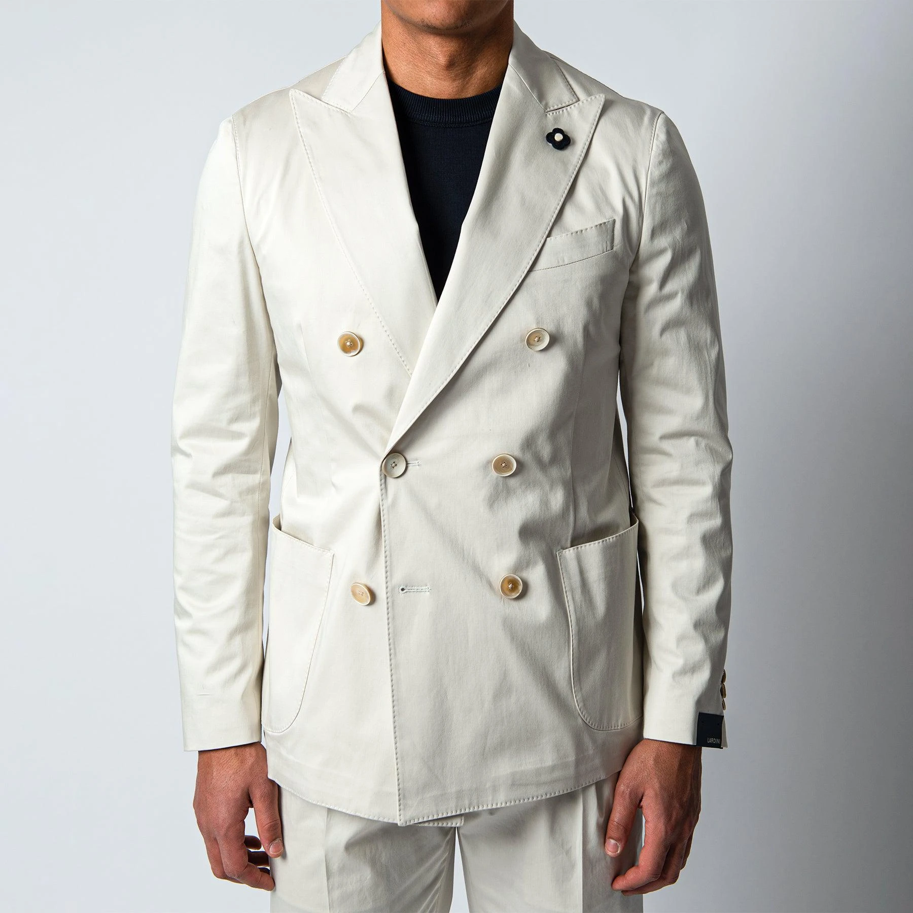 Lardini MAN JACKET SPECIAL LINE SAND 3 Lardini MAN JACKET SPECIAL LINE SAND