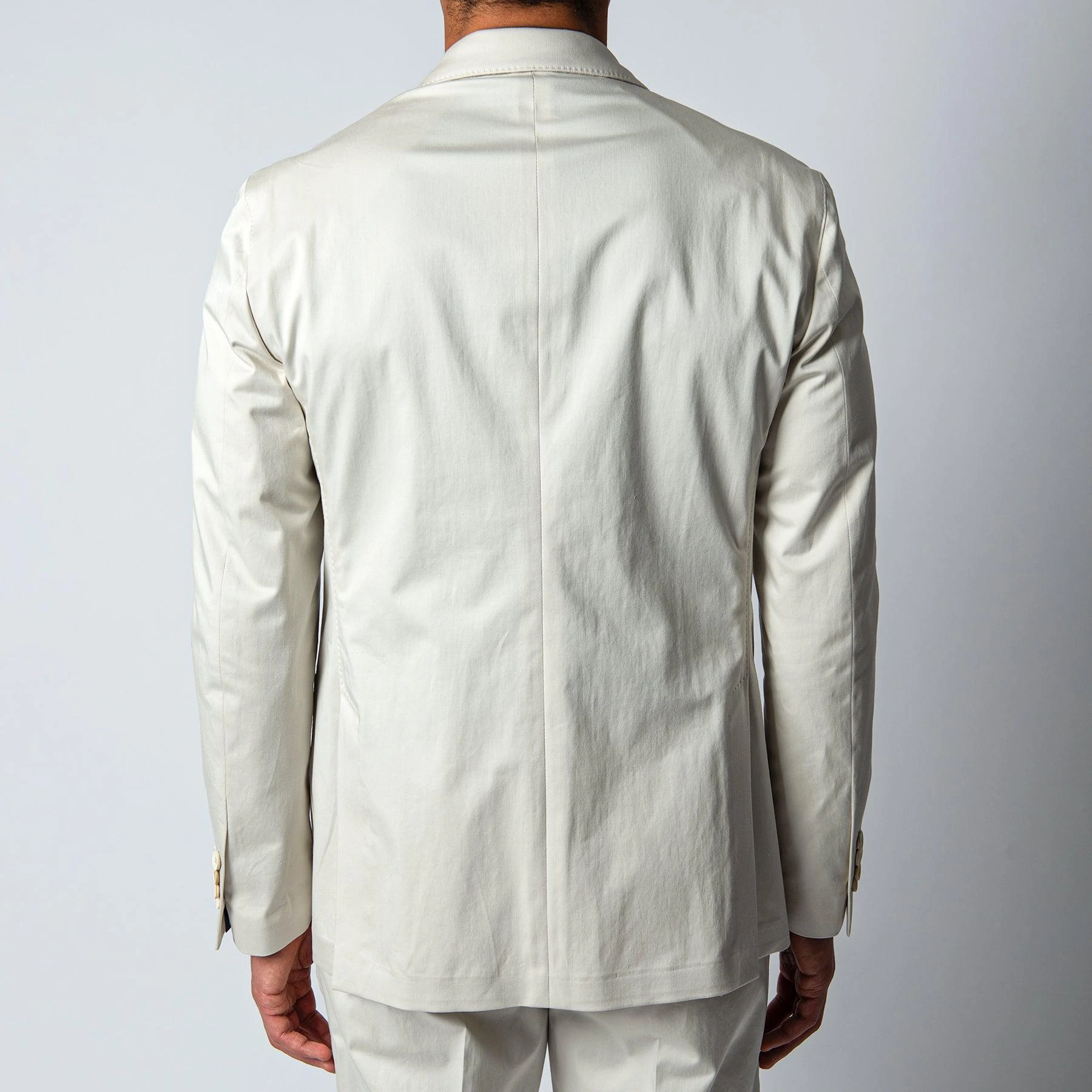 Lardini MAN JACKET SPECIAL LINE SAND 8 Lardini MAN JACKET SPECIAL LINE SAND - Bild 6