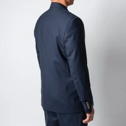 Lardini MAN JACKET ATTITUDE NAVY -jupiter shop LARDINIKOSTYM 1