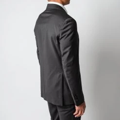 Lardini MAN WOVEN JACKET SPECIAL LINE DARK GREY -jupiter shop LARDINIKOSTYM 1 3c0cc9f4 4570 4001 b77e 8bb6af0e2853