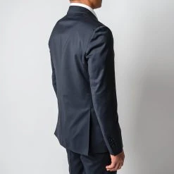 Lardini MAN WOVEN JACKET SPECIAL LINE NAVY -jupiter shop LARDINIKOSTYM 1 90515d57 5d1c 4aee a029 0f152765428a