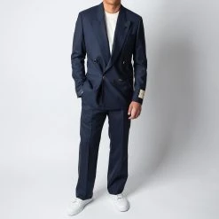 Lardini MAN ATTITUDE TROUSERS NAVY 13 Lardini MAN ATTITUDE TROUSERS NAVY -jupiter shop LARDINIKOSTYM 2 94555915 bd5f 42d7 b875 b51bb29a5f6d