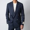 Lardini MAN JACKET ATTITUDE NAVY -jupiter shop LARDINIKOSTYM 3
