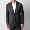 Lardini MAN WOVEN JACKET SPECIAL LINE DARK GREY -jupiter shop LARDINIKOSTYM 3 42345c1e 1d4a 4ae6 93a8 43ee4d98edf2