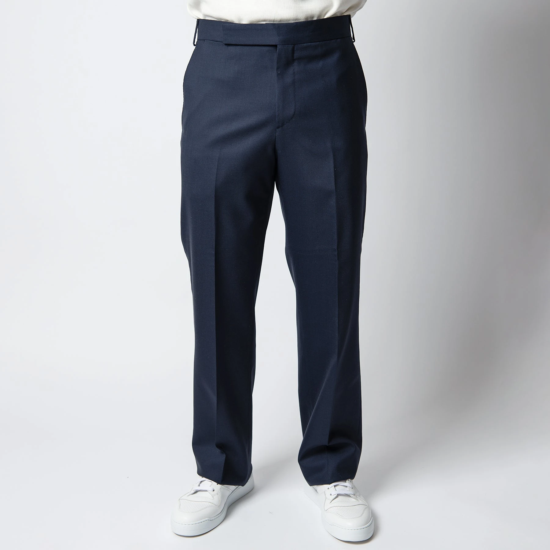 Lardini MAN ATTITUDE TROUSERS NAVY 3 Lardini MAN ATTITUDE TROUSERS NAVY