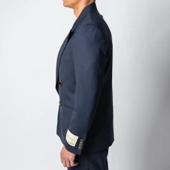 Lardini MAN JACKET ATTITUDE NAVY -jupiter shop LARDINIKOSTYM 5