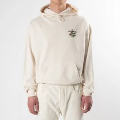 Drole De Monsieur LE HOODIE NFPM RAISIN CREAM