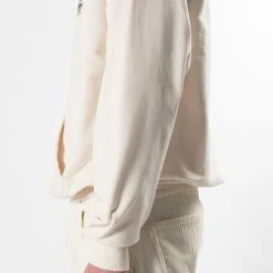 Drole De Monsieur LE HOODIE NFPM RAISIN CREAM -jupiter shop LE HOODIE NFPM RAISIN CREAM TROJA DROLE DE MONSIEUR Jupiter Kungsgatan Norrlandsgatan Stockholm 4