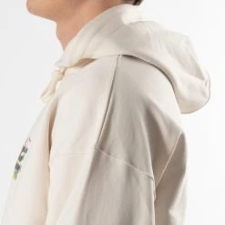 Drole De Monsieur LE HOODIE NFPM RAISIN CREAM -jupiter shop LE HOODIE NFPM RAISIN CREAM TROJA DROLE DE MONSIEUR Jupiter Kungsgatan Norrlandsgatan Stockholm 5