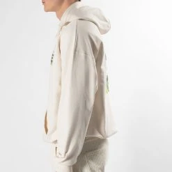 Drole De Monsieur LE HOODIE NFPM RAISIN CREAM -jupiter shop LE HOODIE NFPM RAISIN CREAM TROJA DROLE DE MONSIEUR Jupiter Kungsgatan Norrlandsgatan Stockholm 6