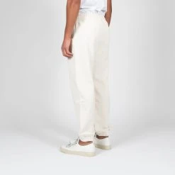 Drole De Monsieur LE SURVET' DROLE CREAM -jupiter shop LE SURVET DROLE CREAM BYXA DROLE DE MONSIEUR Jupiter Kungsgatan Norrlandsgatan Stockholm 6