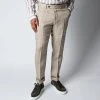 STUDIO 73 MARCEL PAT TROUSERS BEIGE -jupiter shop LINNEBYXASTUDIO73 2 45baf01a f228 4025 8542 b1f949550a6a