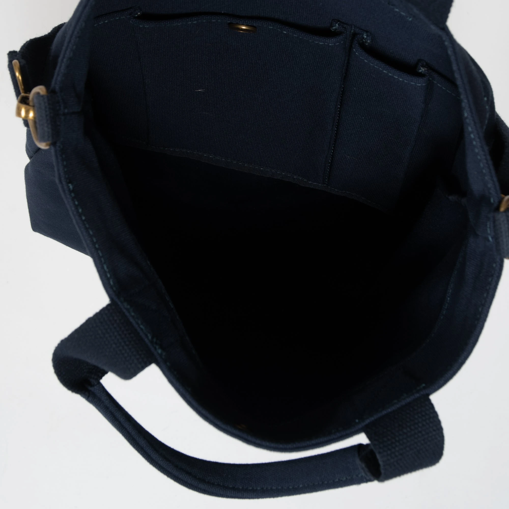 Sealup LUXURY CANVAS TOTEBAG NAVY 5 Sealup LUXURY CANVAS TOTEBAG NAVY - Bild 3