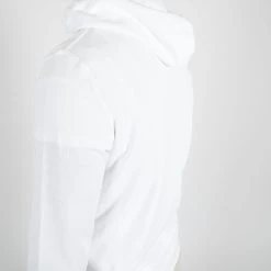 Filippo De Laurentiis LUXURY HOODIE SWEATER WHITE -jupiter shop LUXURY HOODIE SWEATER WHITE TROJA FILIPPO DE LAURENTIIS Jupiter Kungsgatan Norrlandsgatan Stockholm 5