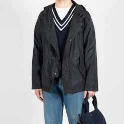 Sealup LUXURY JAPANESE SHORT JACKET NAVY