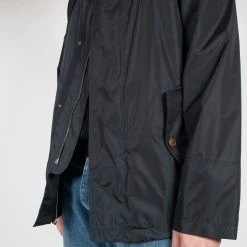 Sealup LUXURY JAPANESE SHORT JACKET NAVY -jupiter shop LUXURY JAPANESE SHORT JACKET NAVY JACKA SEALUP Jupiter Kungsgatan Norrlandsgatan Stockholm 5