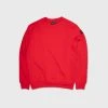Paul&Shark MEN'S KNITTED ROUNDNECK C.W. COTTON RED 2 Paul&Shark MEN'S KNITTED ROUNDNECK C.W. COTTON RED -jupiter shop MENS KNITTED ROUNDNECK CW COTTON RED TROJA PAUL SHARK Jupiter Kungsgatan Norrlandsgatan Stockholm
