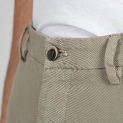 MASON'S MILANO GOOSE EYE COTTON TROUSER BEIGE -jupiter shop MILANO GOOSE EYE COTTON TROUSER BEIGE BYXA MASONS Jupiter Kungsgatan Norrlandsgatan Stockholm 6