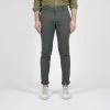 MASON'S MILANO GOOSE EYE COTTON TROUSER D.GREEN -jupiter shop MILANO GOOSE EYE COTTON TROUSER DGREEN BYXA MASONS Jupiter Kungsgatan Norrlandsgatan Stockholm