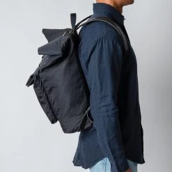 MISMO ESCAPE BACKPACK BLÅ -jupiter shop MISMORYGGSACK 4 343c38a0 2571 4058 a297 1302db9479ec